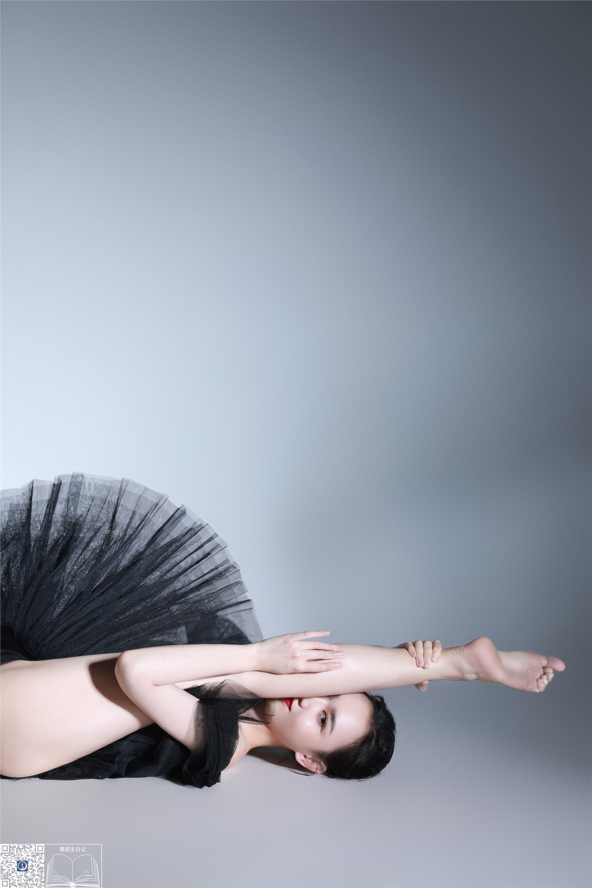 GALLI嘉丽 舞蹈生日记 014 - POPPY